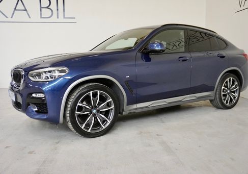 BMW X4, 2019