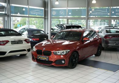 BMW 120, 2019