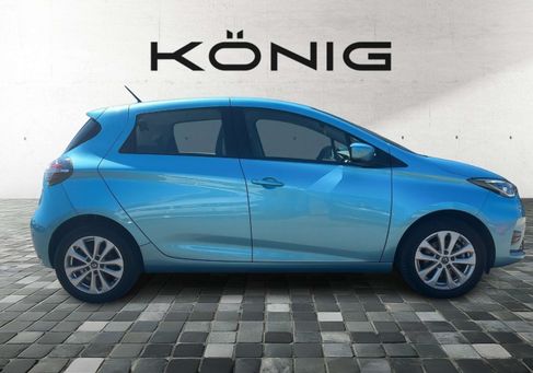 Renault ZOE, 2021