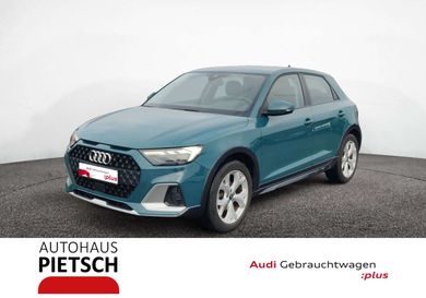 Audi A1, 2021
