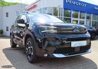 Citroën C5 Aircross, 2025