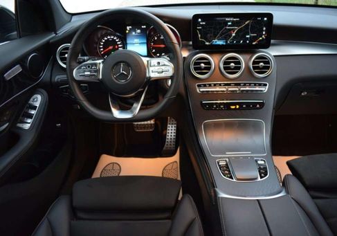 Mercedes-Benz G-klasse, 2020