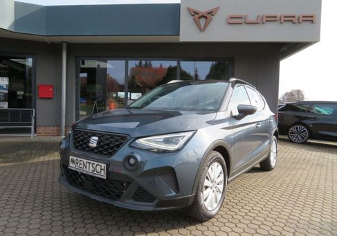 Seat Arona, 2022