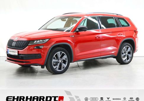 Skoda Kodiaq, 2019