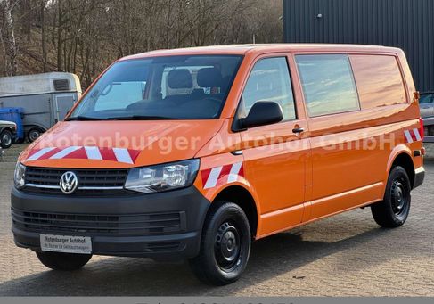 Volkswagen T6 Transporter, 2019