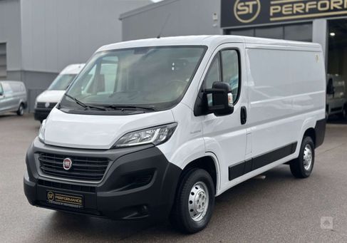 Fiat Ducato, 2020