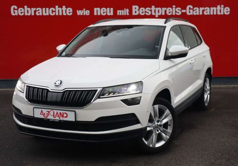 Skoda Karoq, 2018