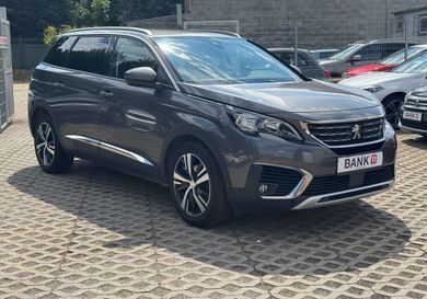 Peugeot 5008, 2019