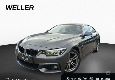 BMW 420, 2018