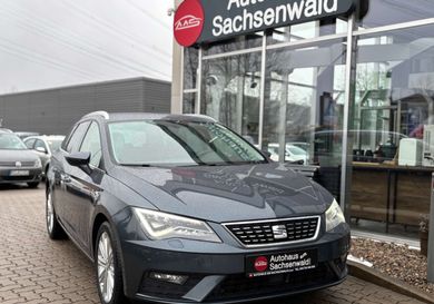 Seat Leon, 2019