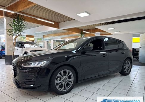 Ford Focus, 2025 2
