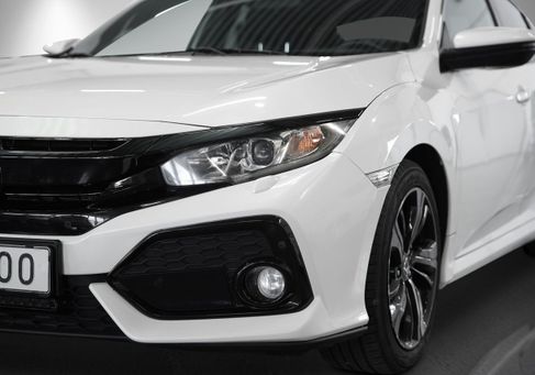 Honda Civic, 2017