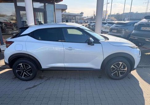 Nissan Juke, 2026 3