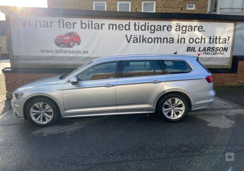 Volkswagen Passat Variant, 2017