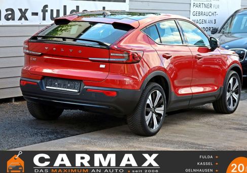 Volvo C40, 2023
