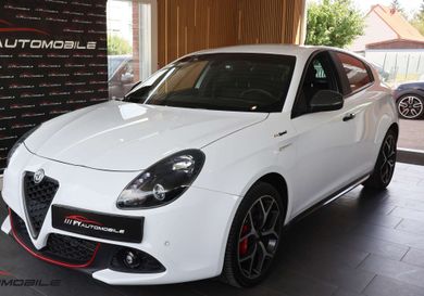 Alfa Romeo Giulietta, 2021