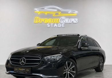 Mercedes-Benz E 300, 2021