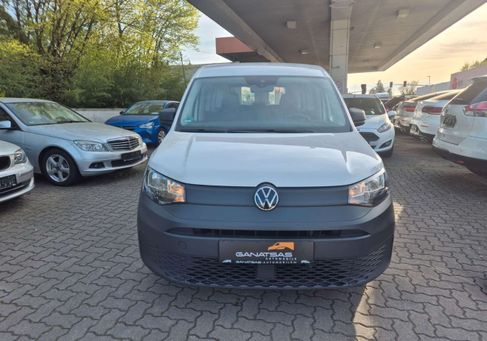 Volkswagen Caddy, 2022