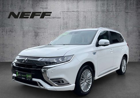 Mitsubishi Outlander, 2018