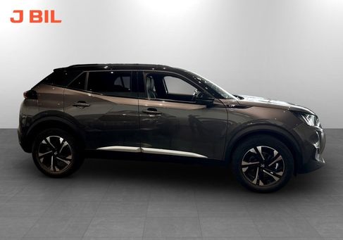 Peugeot 2008, 2023