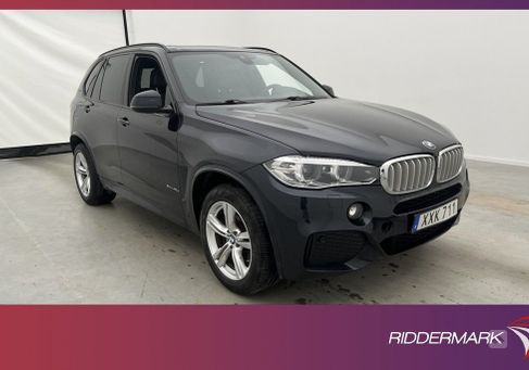 BMW X5, 2017