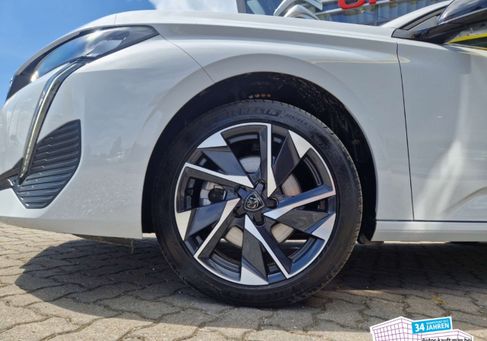 Peugeot 308, 2025