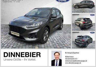Ford Kuga, 2022