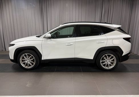 Hyundai Tucson, 2022