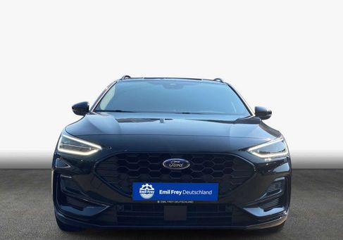 Ford Focus, 2025