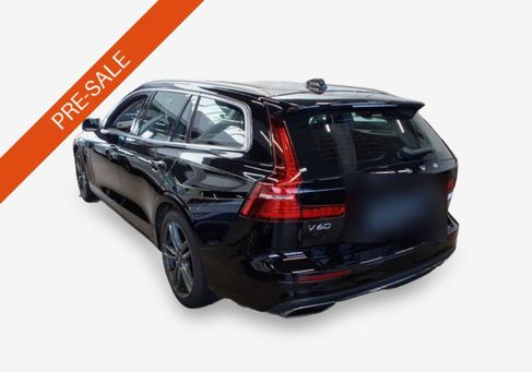 Volvo V60, 2021 3