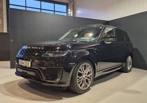 Land Rover Range Rover Sport, 2019