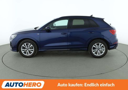Audi Q3, 2021