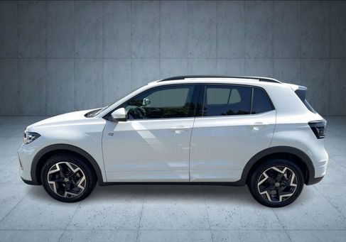 Volkswagen T-Cross, 2025