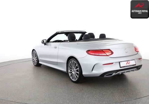 Mercedes-Benz C 220, 2018