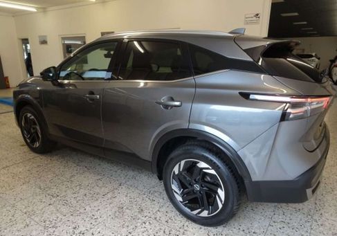 Nissan Qashqai, 2026 3