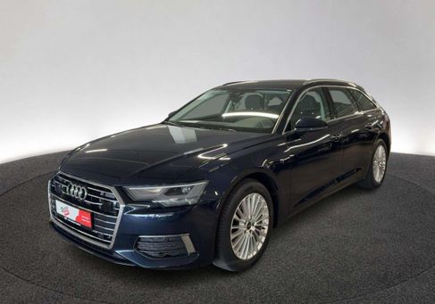 Audi A6, 2022 2