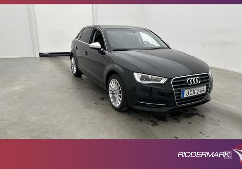 Audi A3, 2016