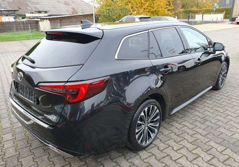 Toyota Corolla, 2024