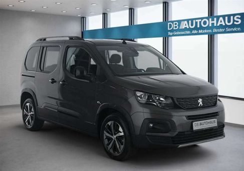 Peugeot Rifter, 2023