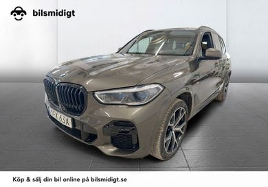 BMW X5, 2022