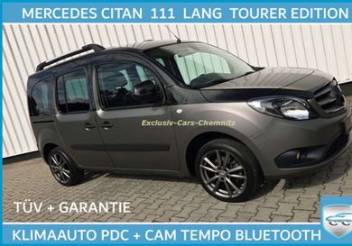 Mercedes-Benz Citan, 2020