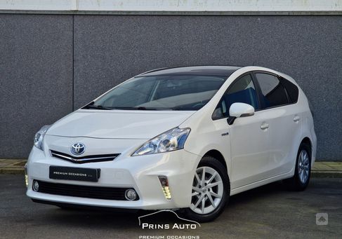 Toyota Prius, 2012