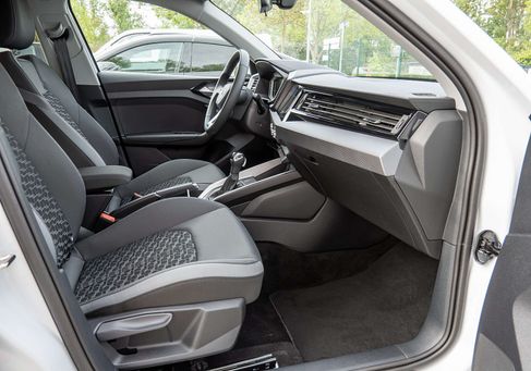 Audi A1, 2025