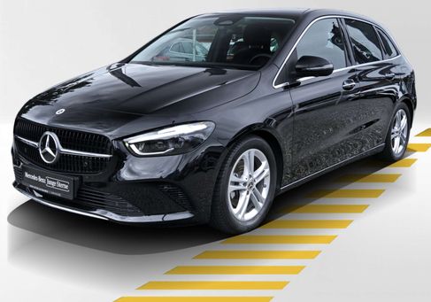 Mercedes-Benz B 200, 2025