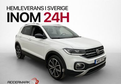 Volkswagen T-Cross, 2022