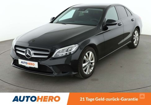 Mercedes-Benz C 200, 2019