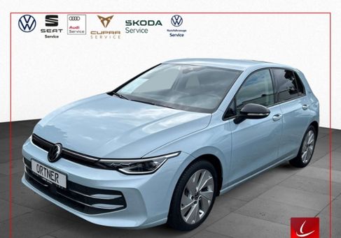 Volkswagen Golf, 2025