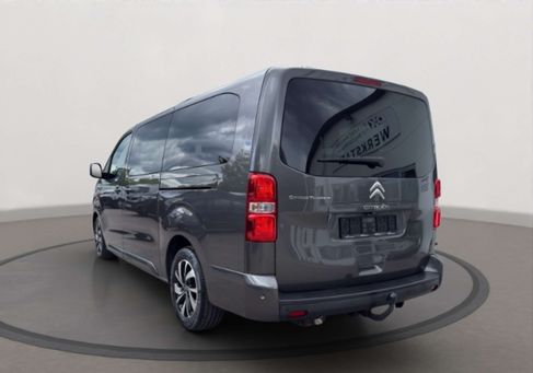 Citroën SpaceTourer, 2021