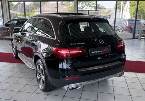 Mercedes-Benz GLC 250, 2019 3