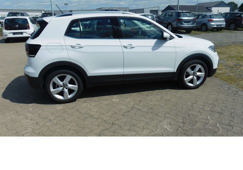 Volkswagen T-Cross, 2022